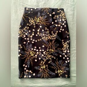 philosophy republic 22” pencil skirt, size 4